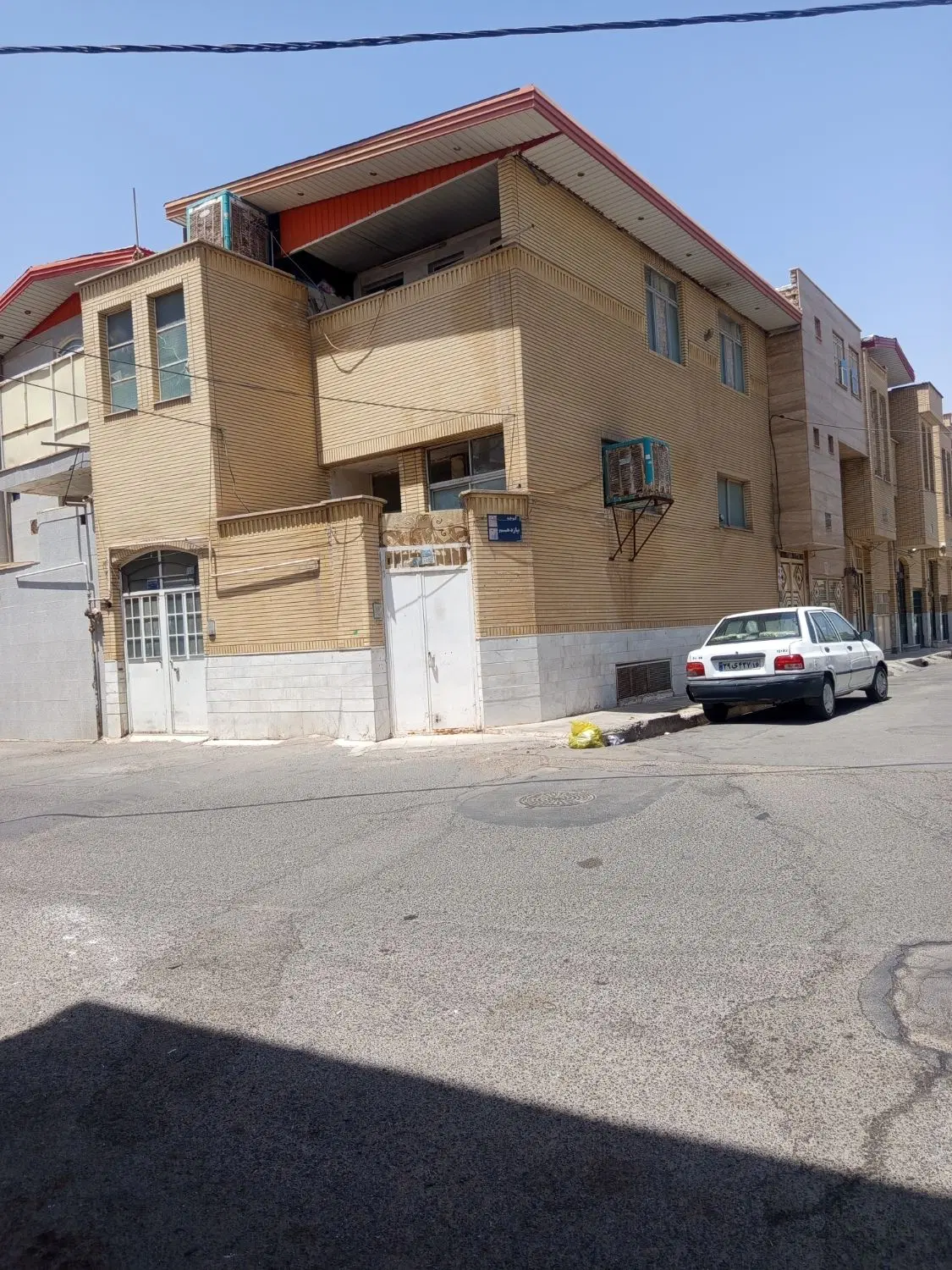 ۶۸ متر دونبش راه جدا