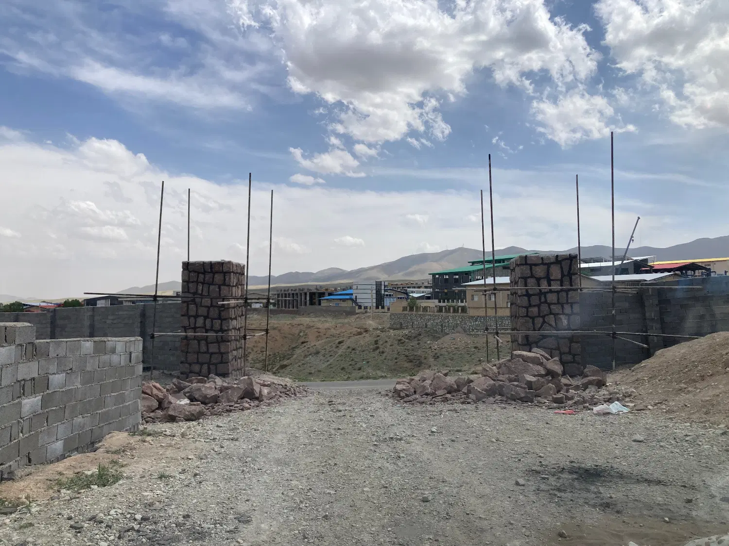 باغ باغچه ویلا