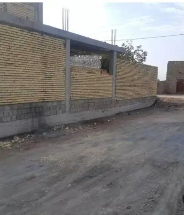 زمین ۱۰ قصب