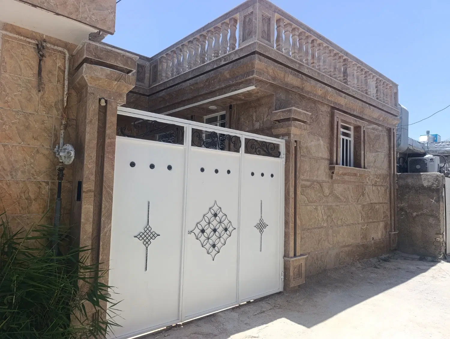 منزل نوساز بلوار اتحاد