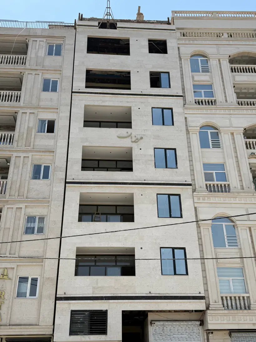فروش ۹ واحد اپارتمان در سیدی مشهد
