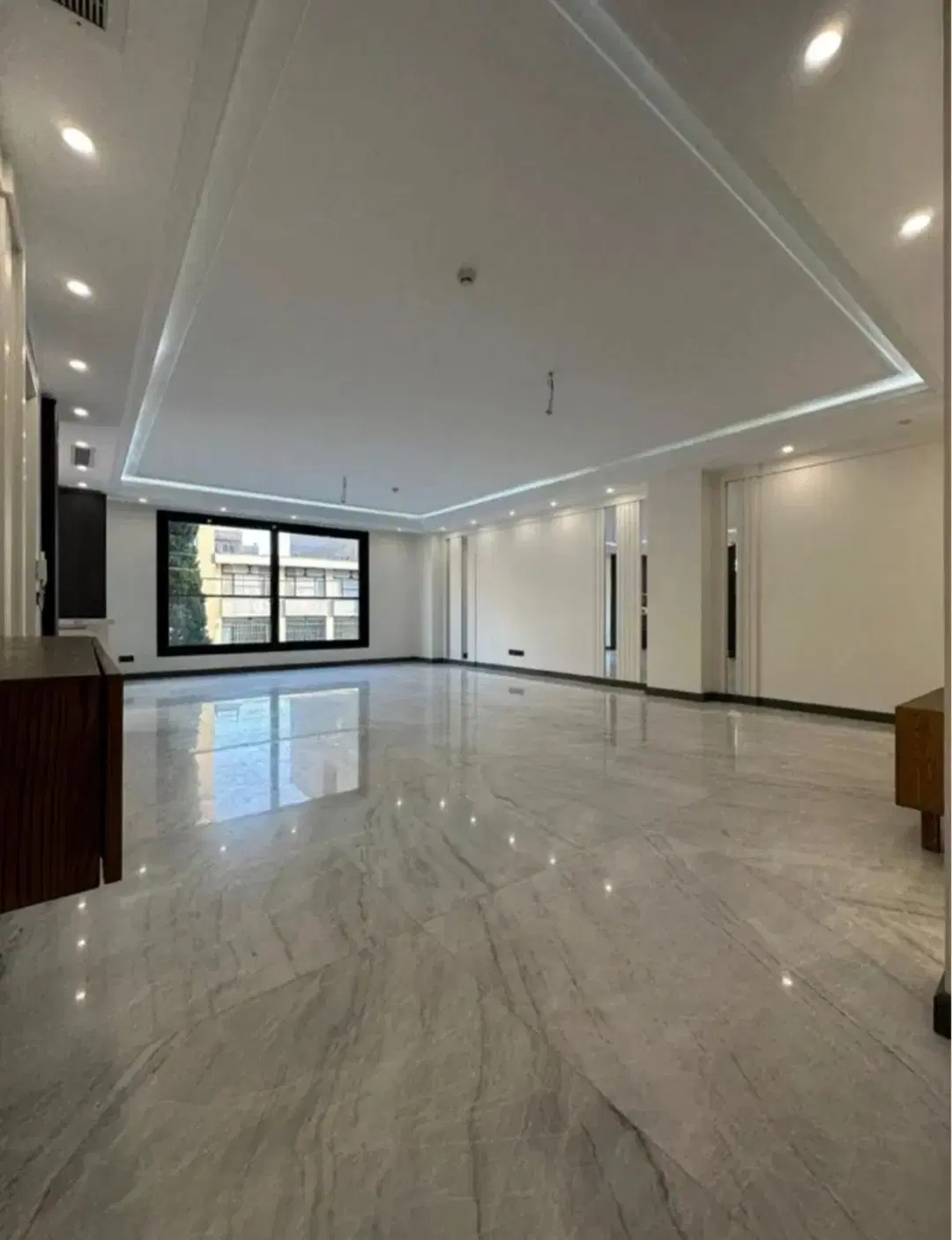 شاهکار معماری_ ۱۵۰ متر _ تک واحدی