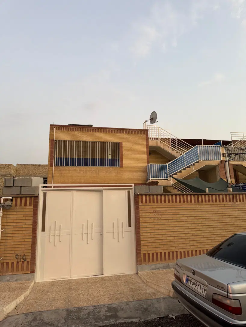خانه دوطبقه سنددار