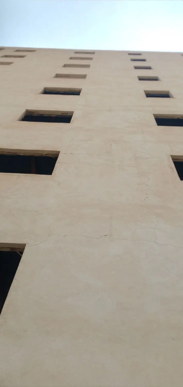 فروش  واحد ۸۵متری در شهرک مهستان هشتگرد طبقه هفتم