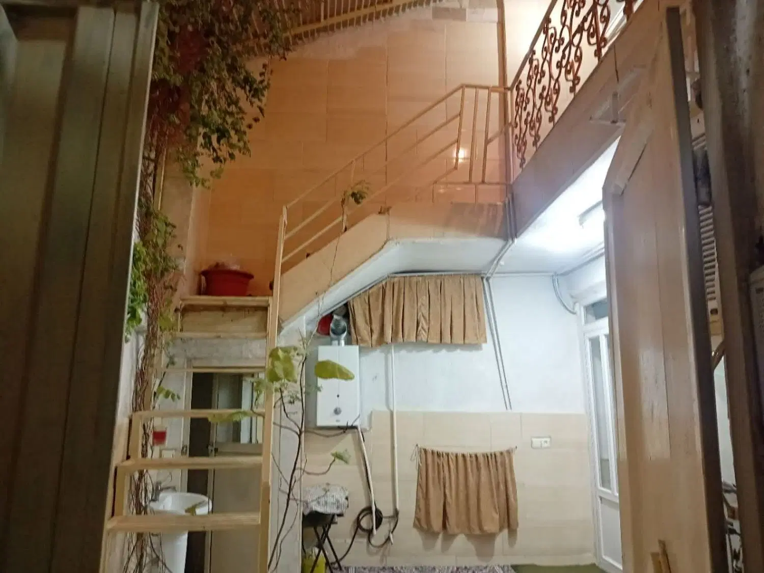 منزل مسکونی