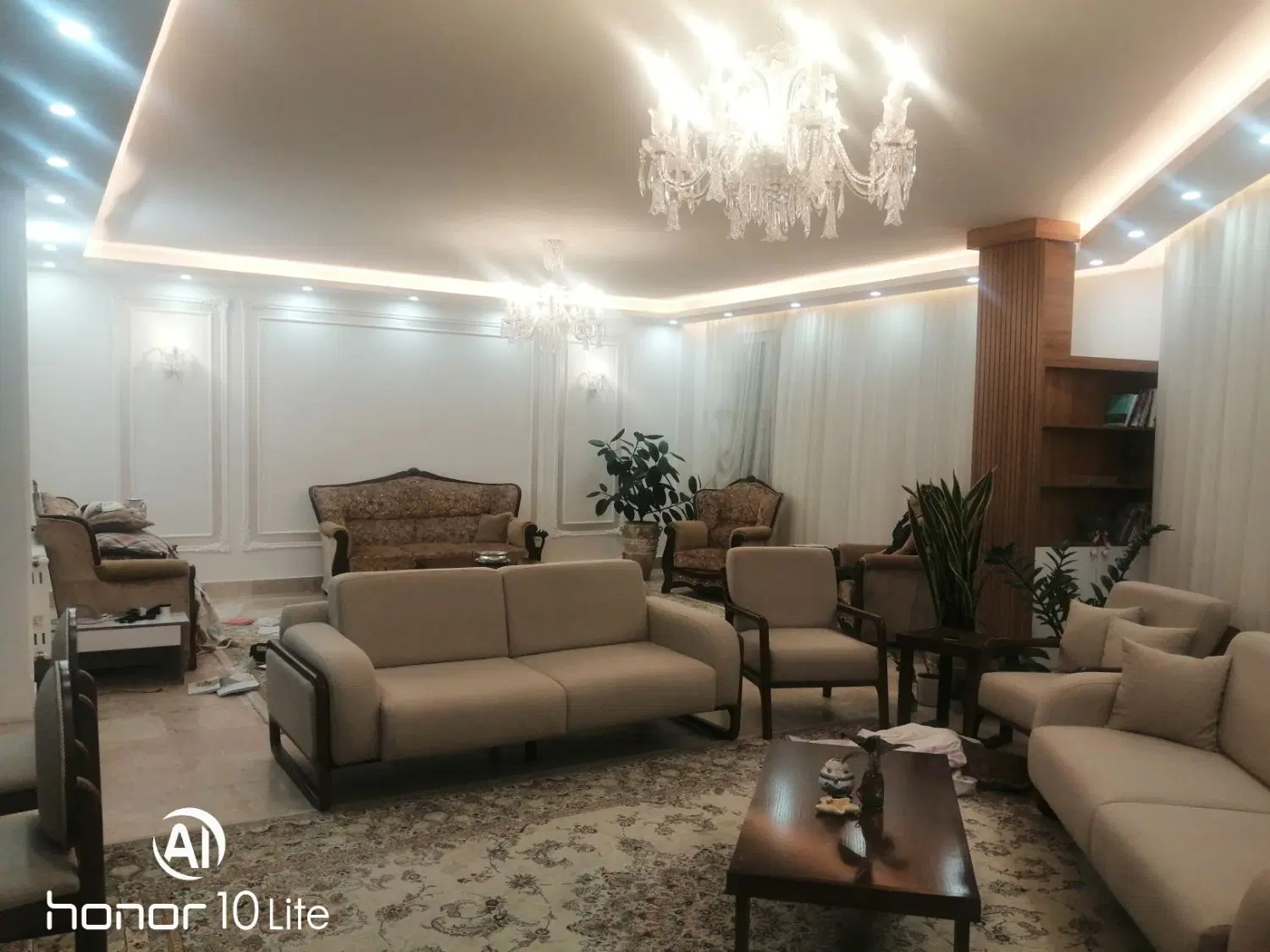 آپارتمان 130 متر