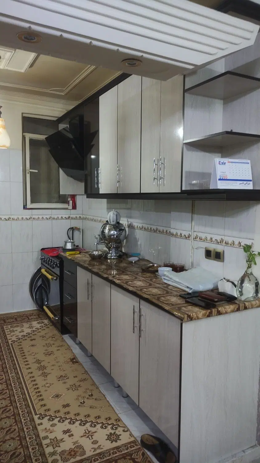 خانه 80متری حصارامیر