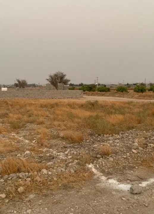 زمین سرخون محله ثارالله
