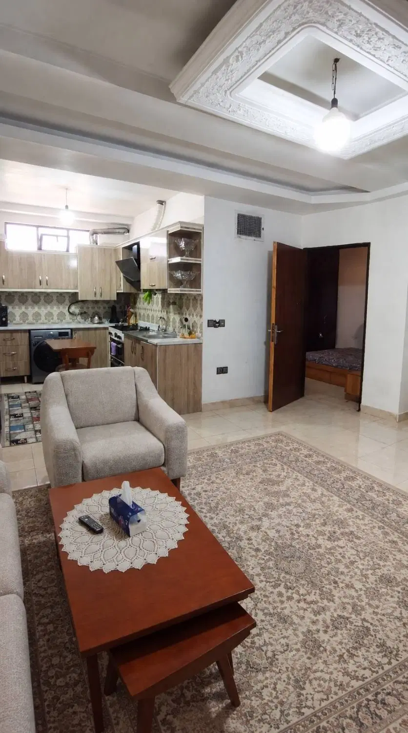 آپارتمان ۵۲متری_شیک و نقلی_میرزایی شمالی