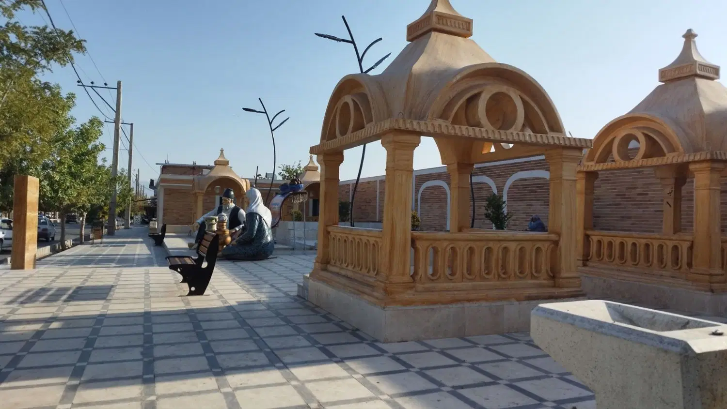 زمین مسکونی