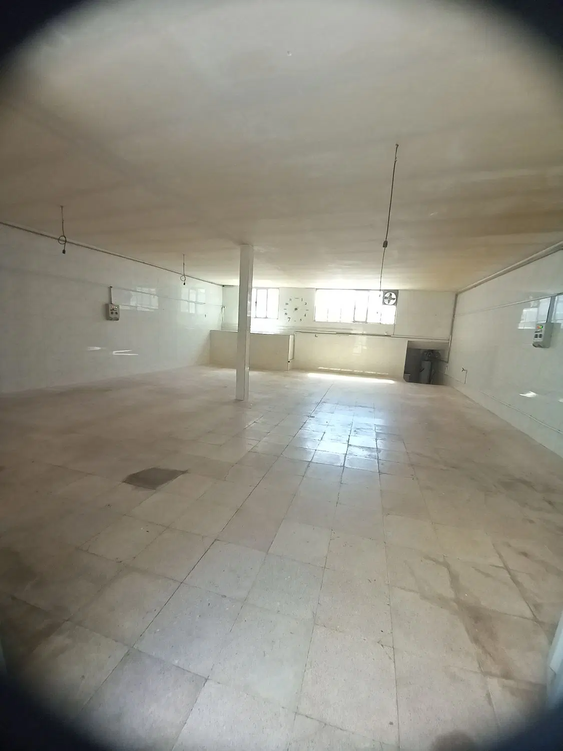 اجاره کارگان 110 متری تخلیه