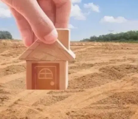زمین دزک پایین