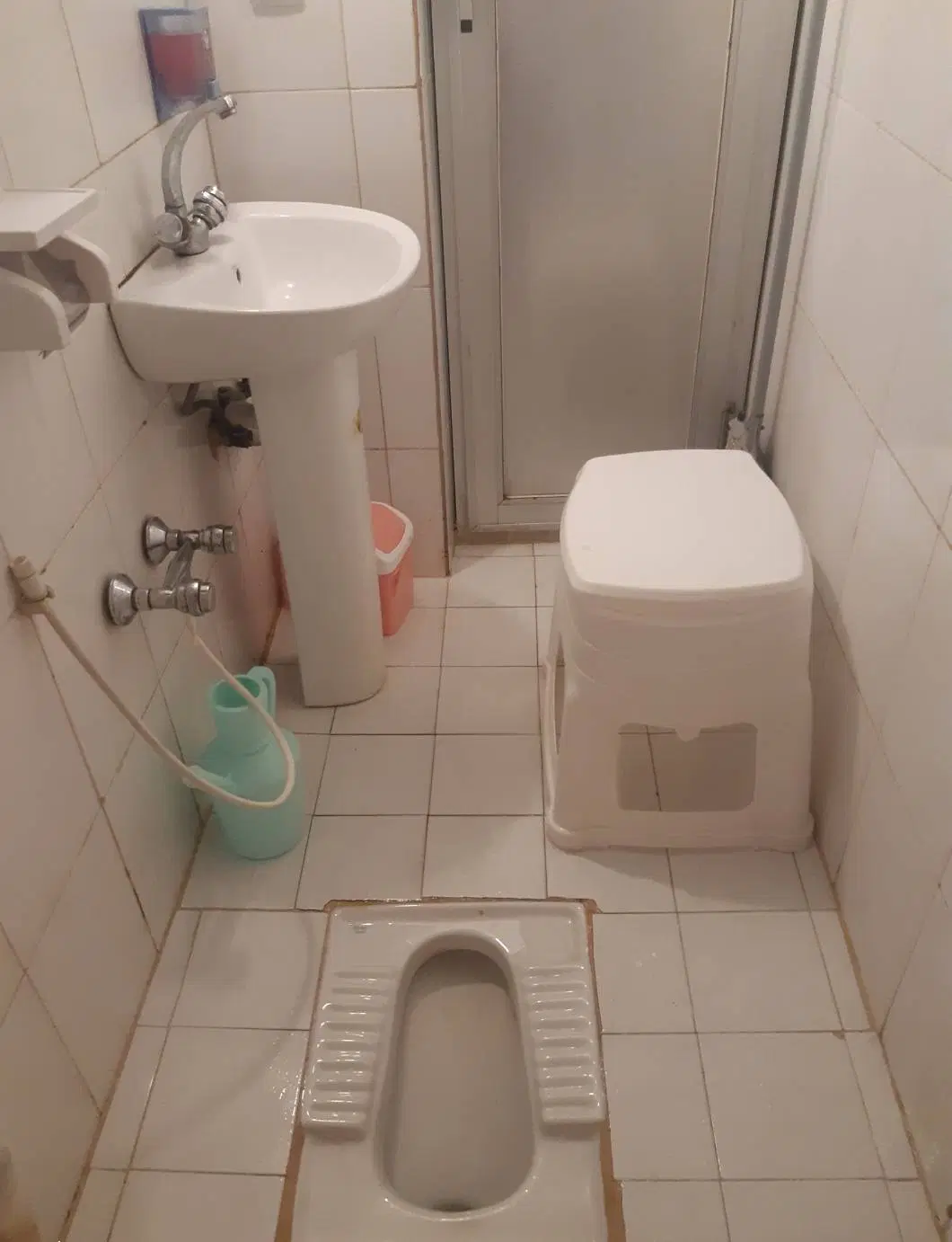 سوئیت(خانه مسافر) یک خوابه.بامجوزمیراث فرهنگی
