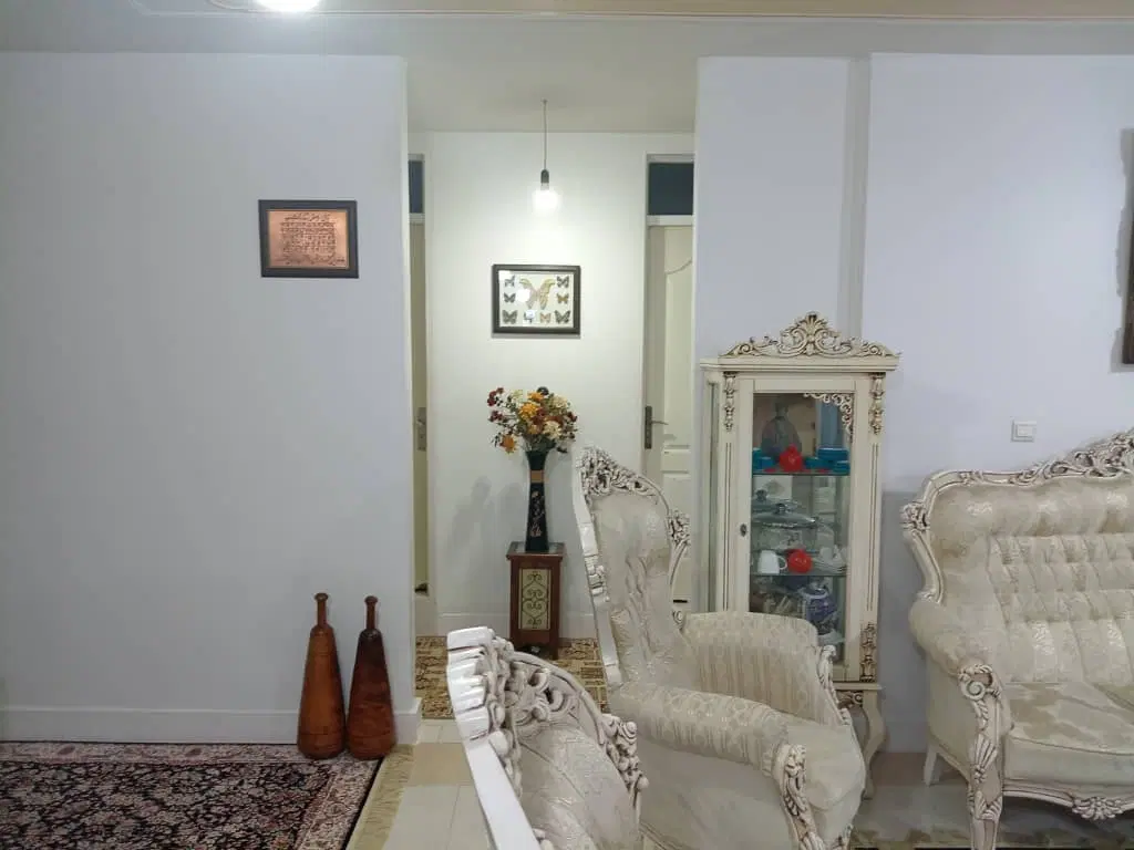 اپارتمان ۱۱۵ متری سه خواب پادادشهر