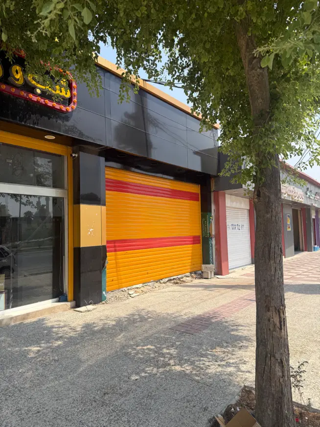 اجاره مغازه ۴۵ متری