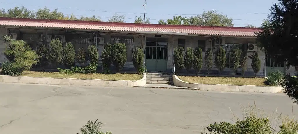 کارخانه و انبار در شهرک دانش