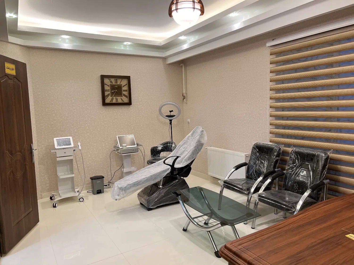 اجاره اتاق در مطب ولیعصر