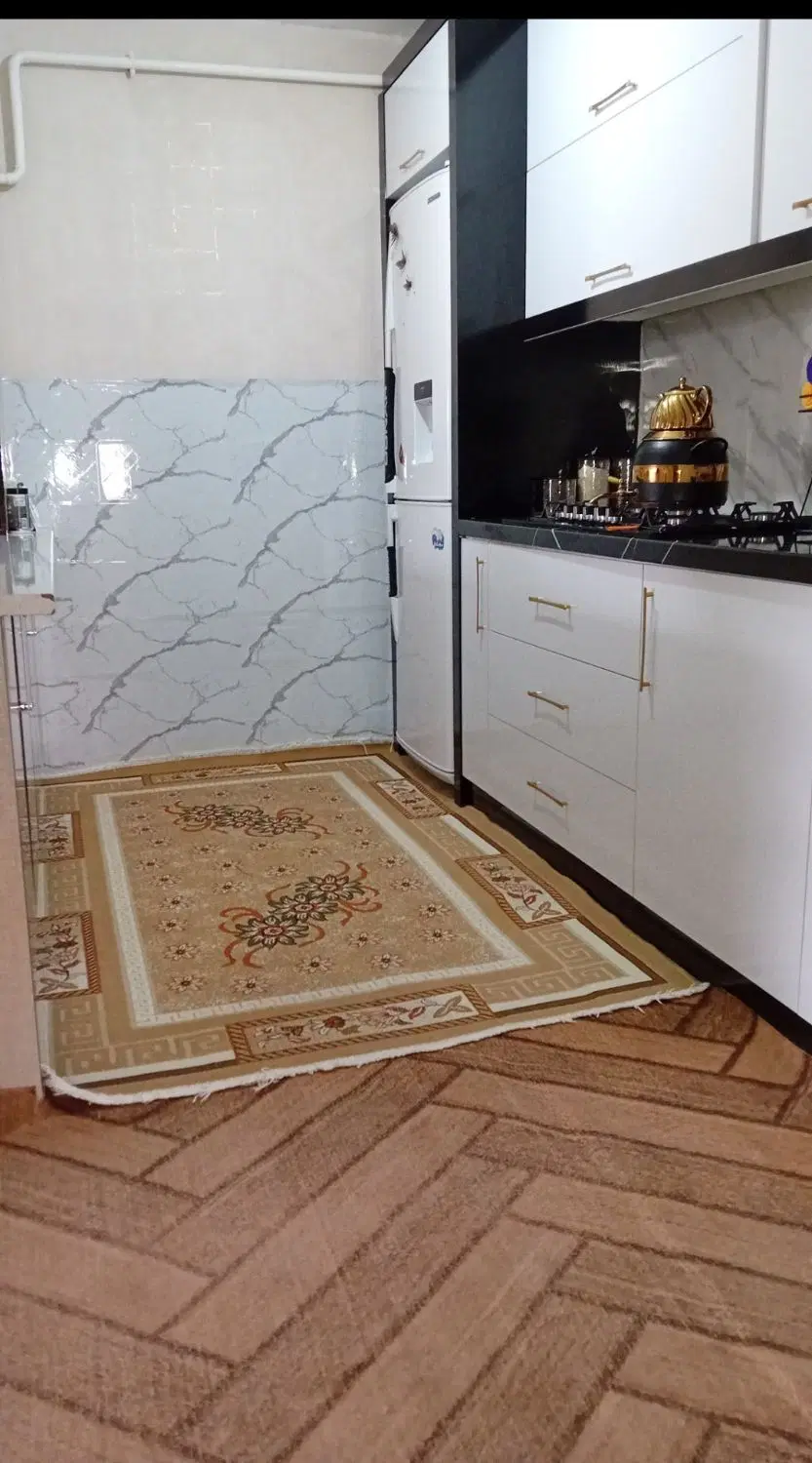 حیاط خانه عباسی