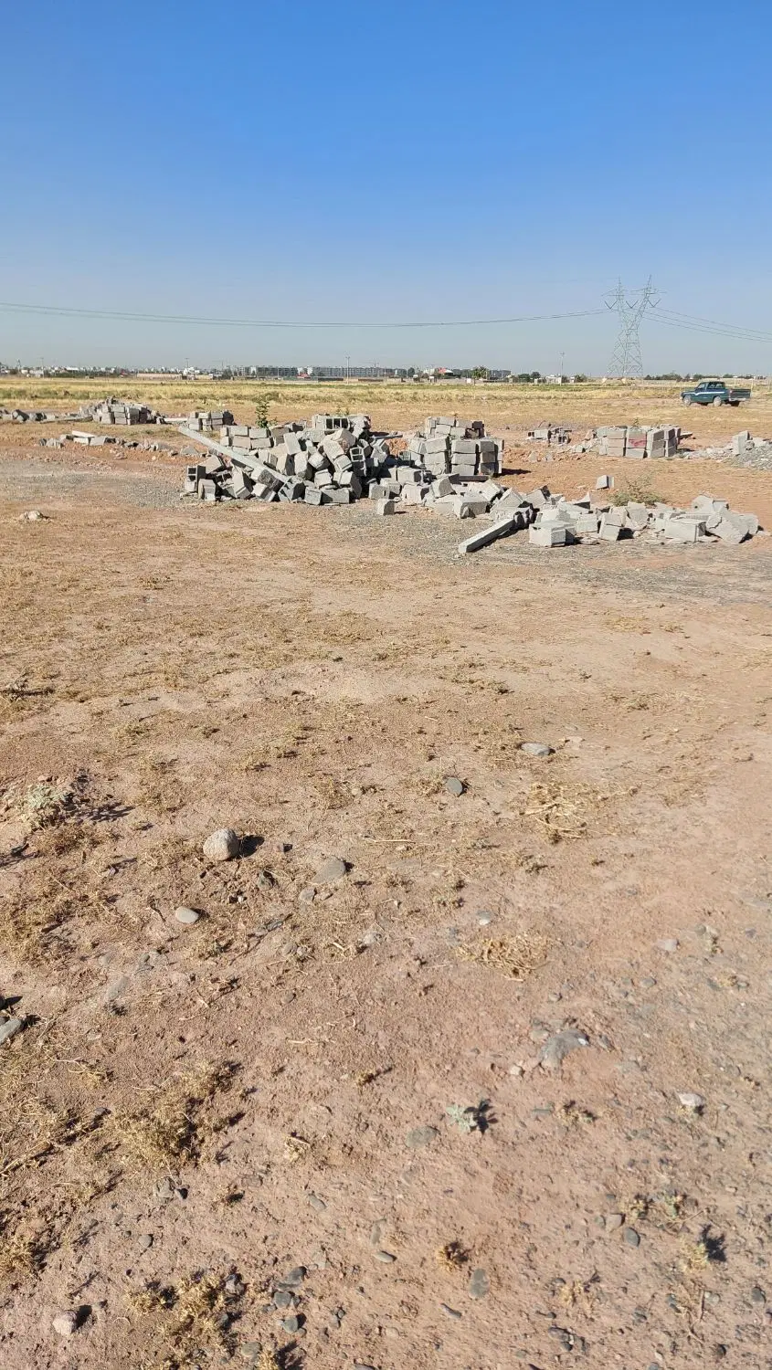 زمین ۳۶۰ متر صومعه مجموعه اداره برق