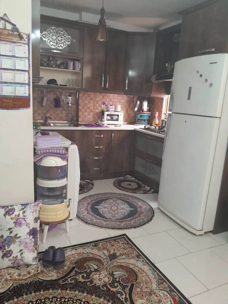 فروش یک واحد آپارتمان در ضیابری