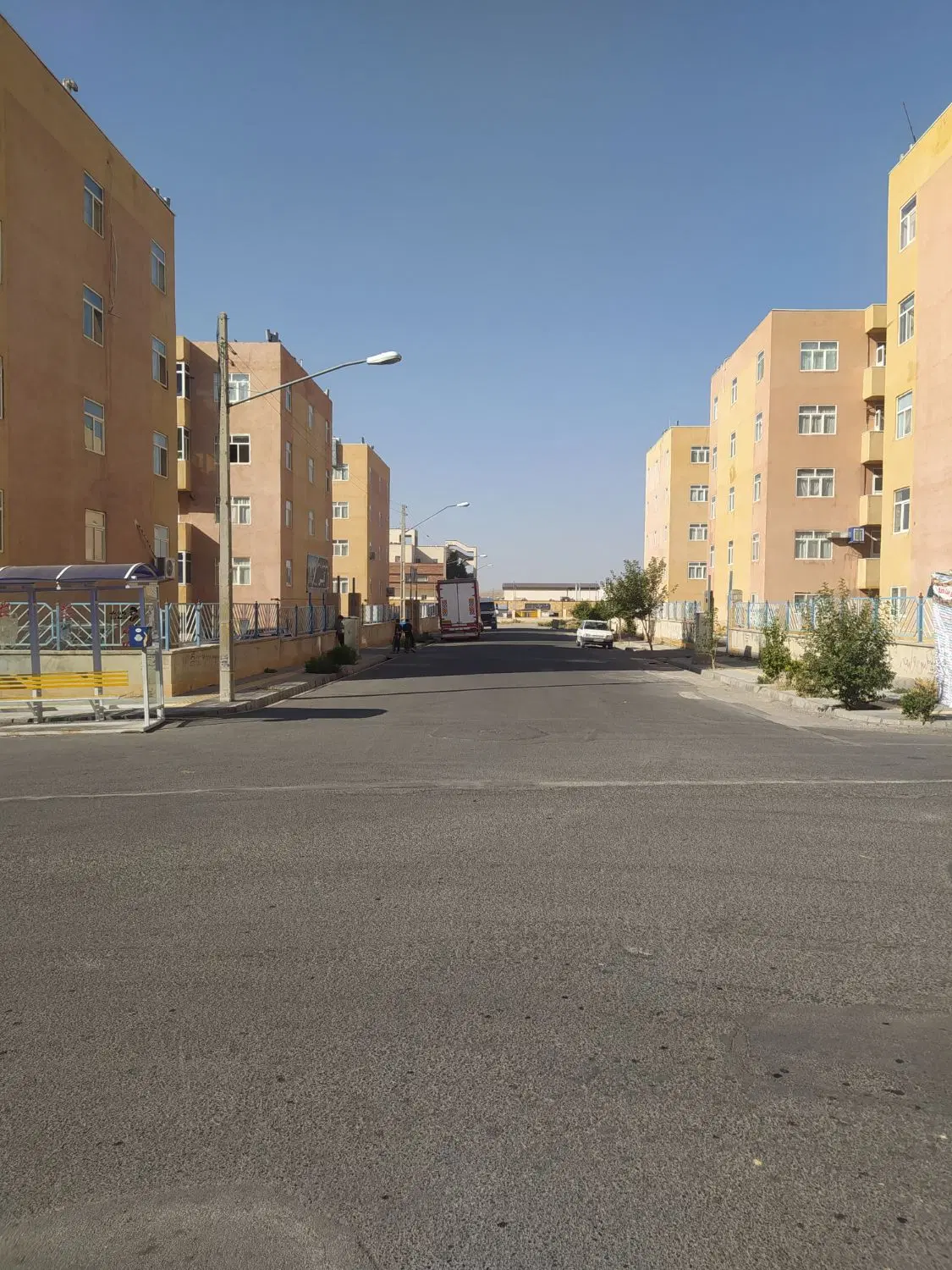 آپارتمان شهرک بهاران
