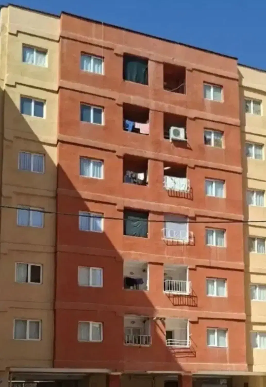 مسکن مهر شهید شیرودی
