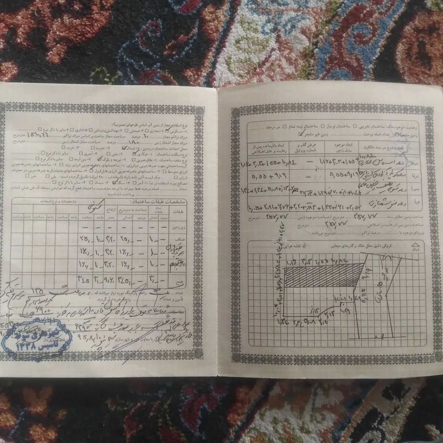 زمین شخصی