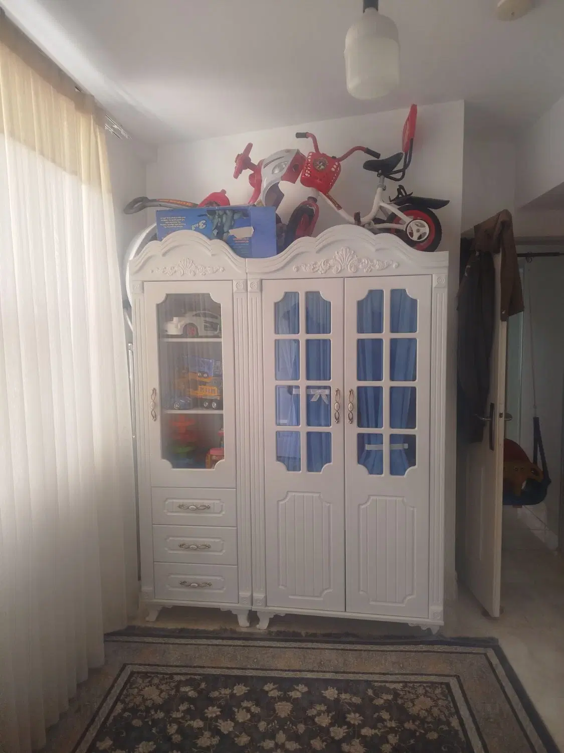 آپارتمان سند دار برزگر