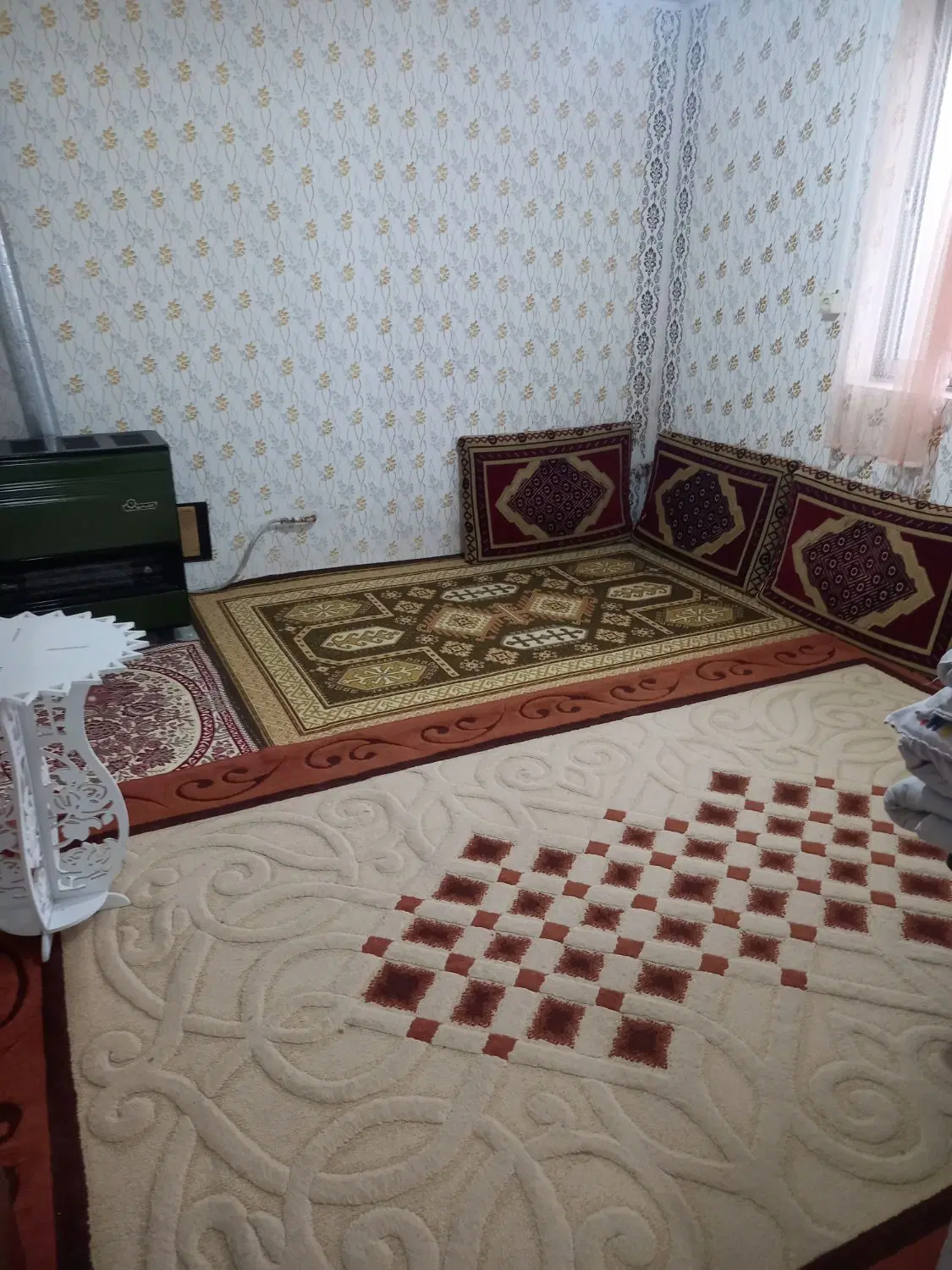 اجاره سالیانه سویت ۵۰ متری مبله با امکانات کامل