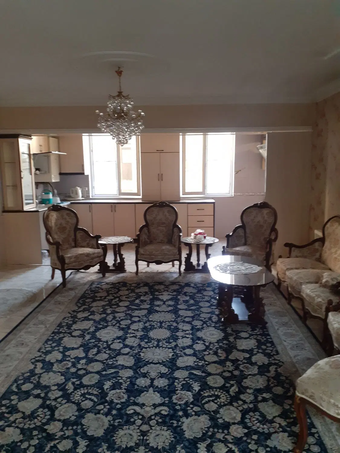 ۶۰مترتکواحدی فول امکانات خ بابک