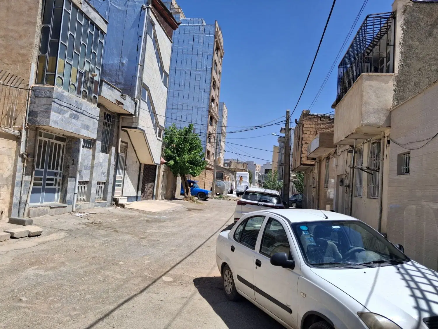ویلایی ۷۸متری جوادیه