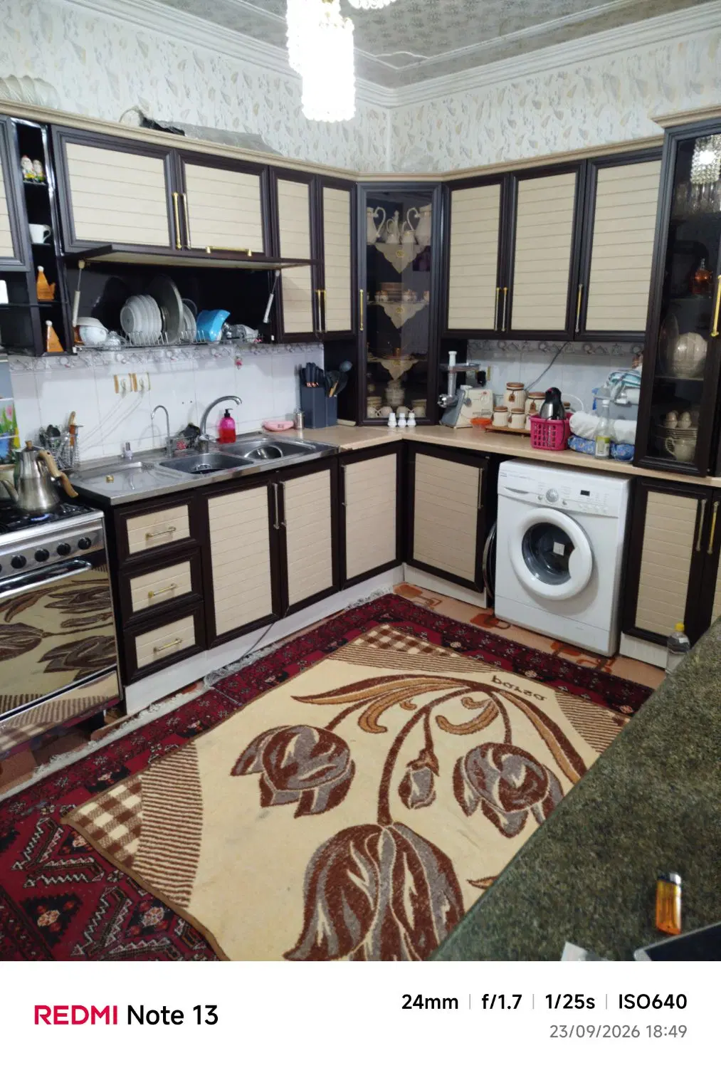 رهن کامل ۱۲۰ متری واقع شهرک سهند