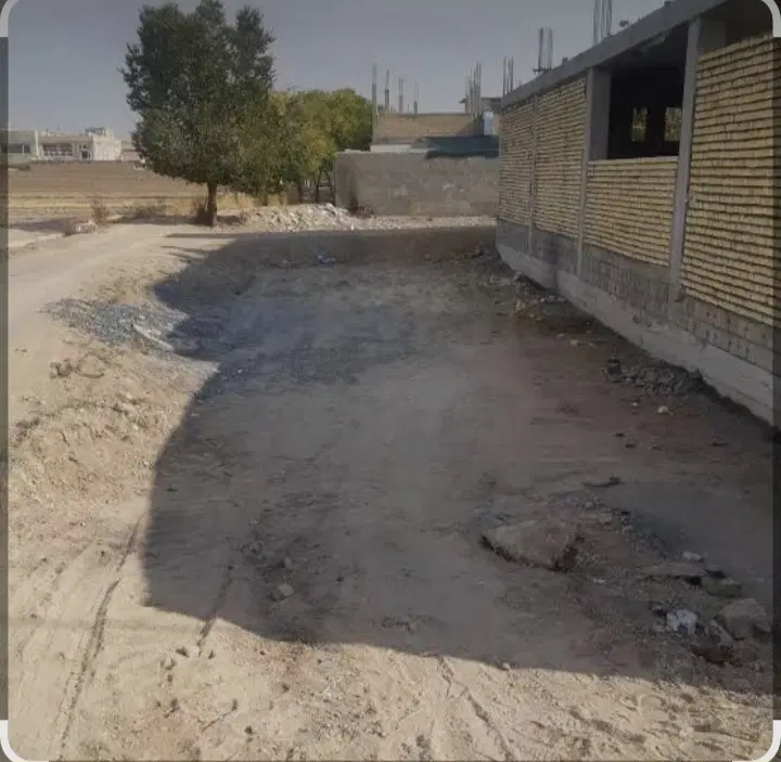 زمین بلوارخامنه ای