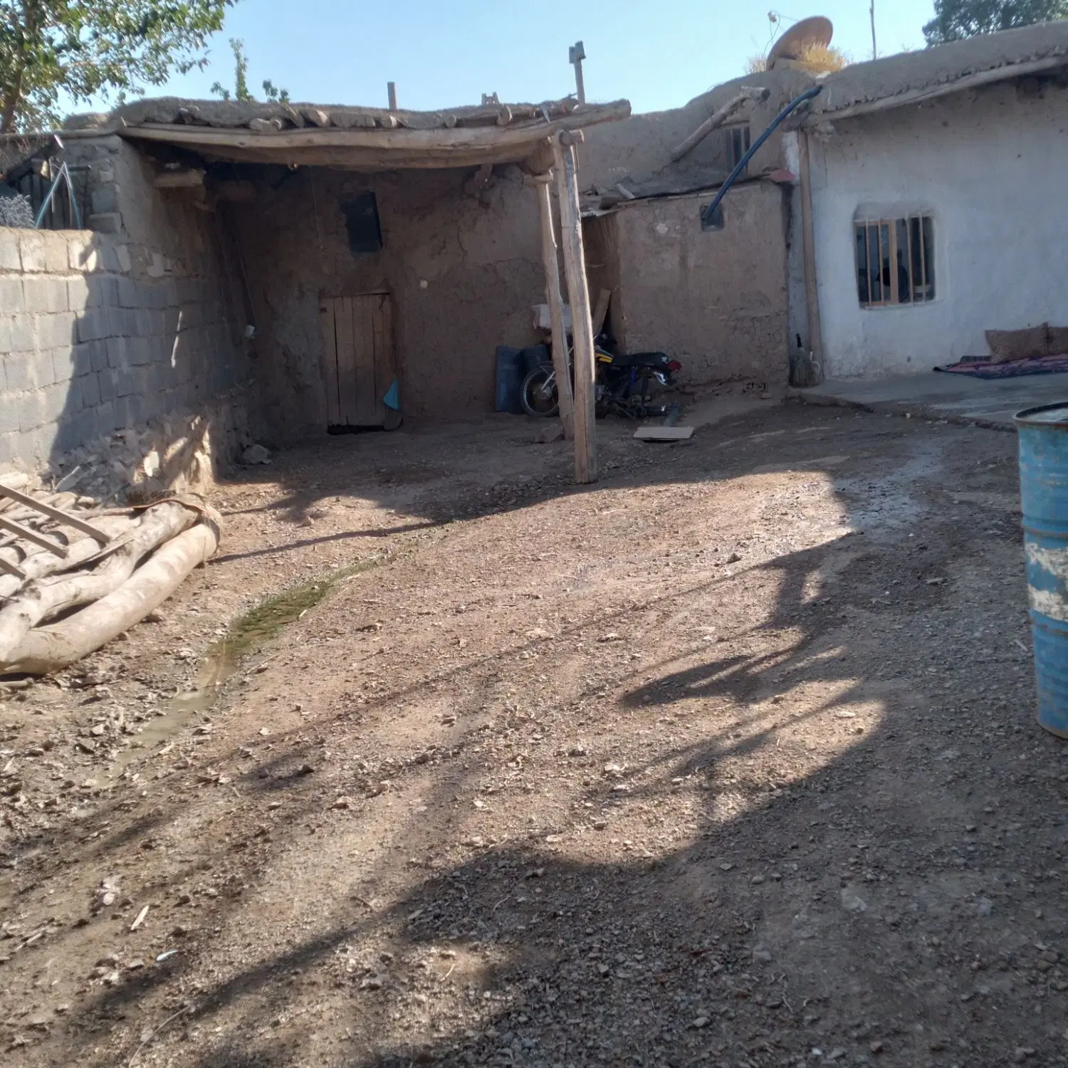 فروش خانه در روستای ملالر