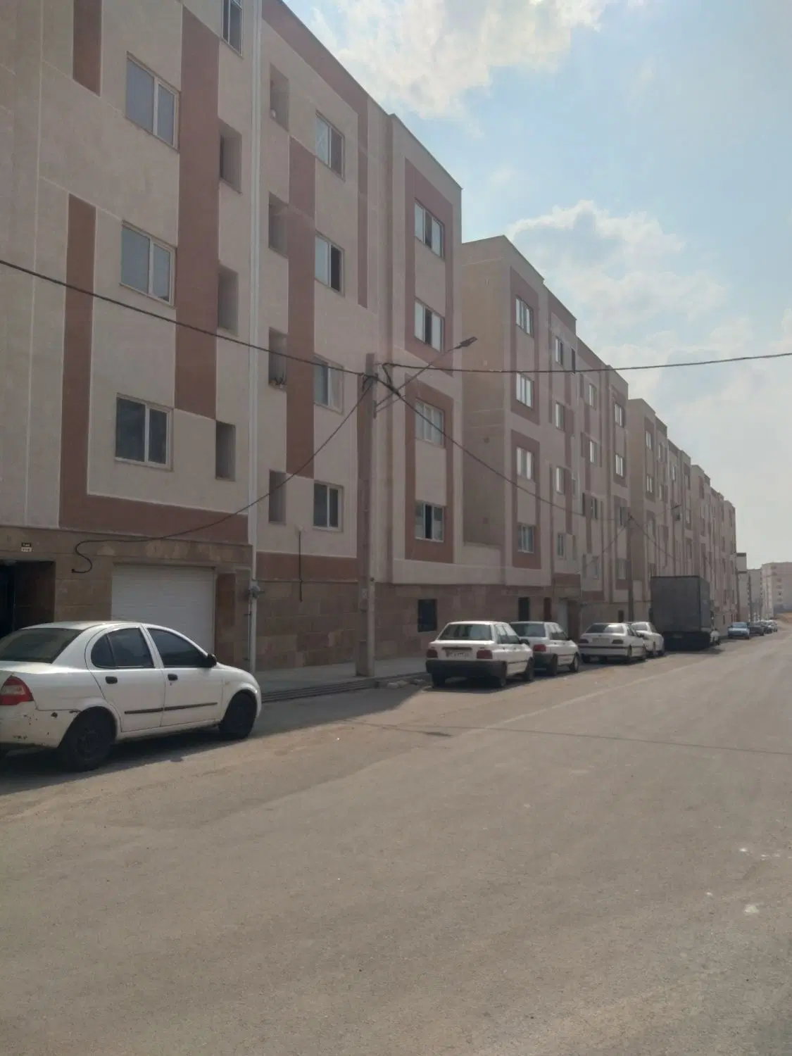 کوی زیتون جی دو وام تسویه شد