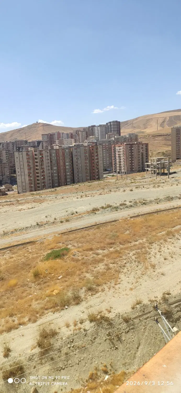 فروش آپارتمان گلشهر 2 فراغ 3