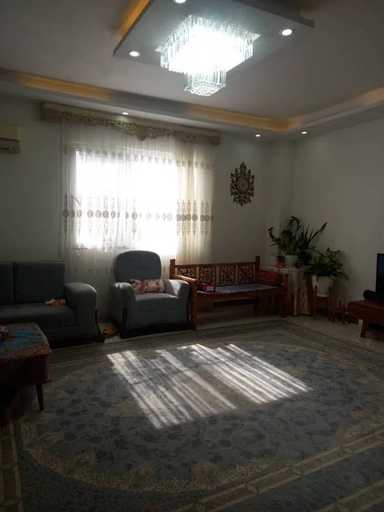 رهن و اجاره آپارتمان ۷۵ متری، گلستان۳۷
