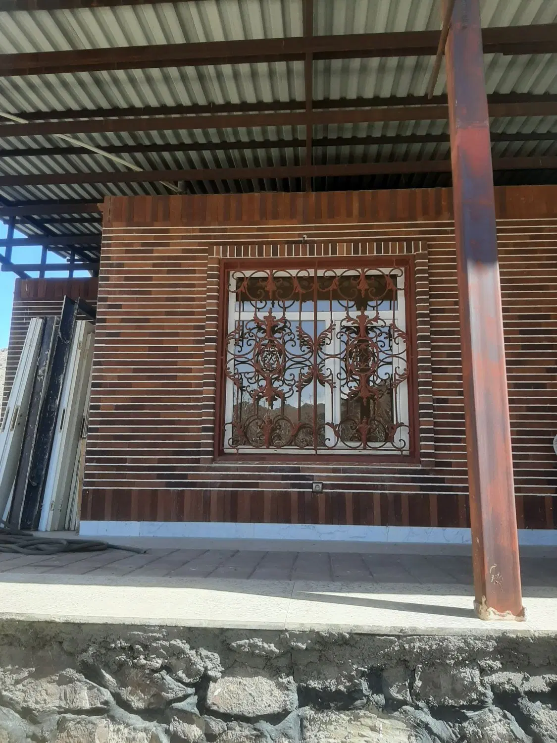 فروش ۳ هکتار زمین در مهاباد فیروزکوه