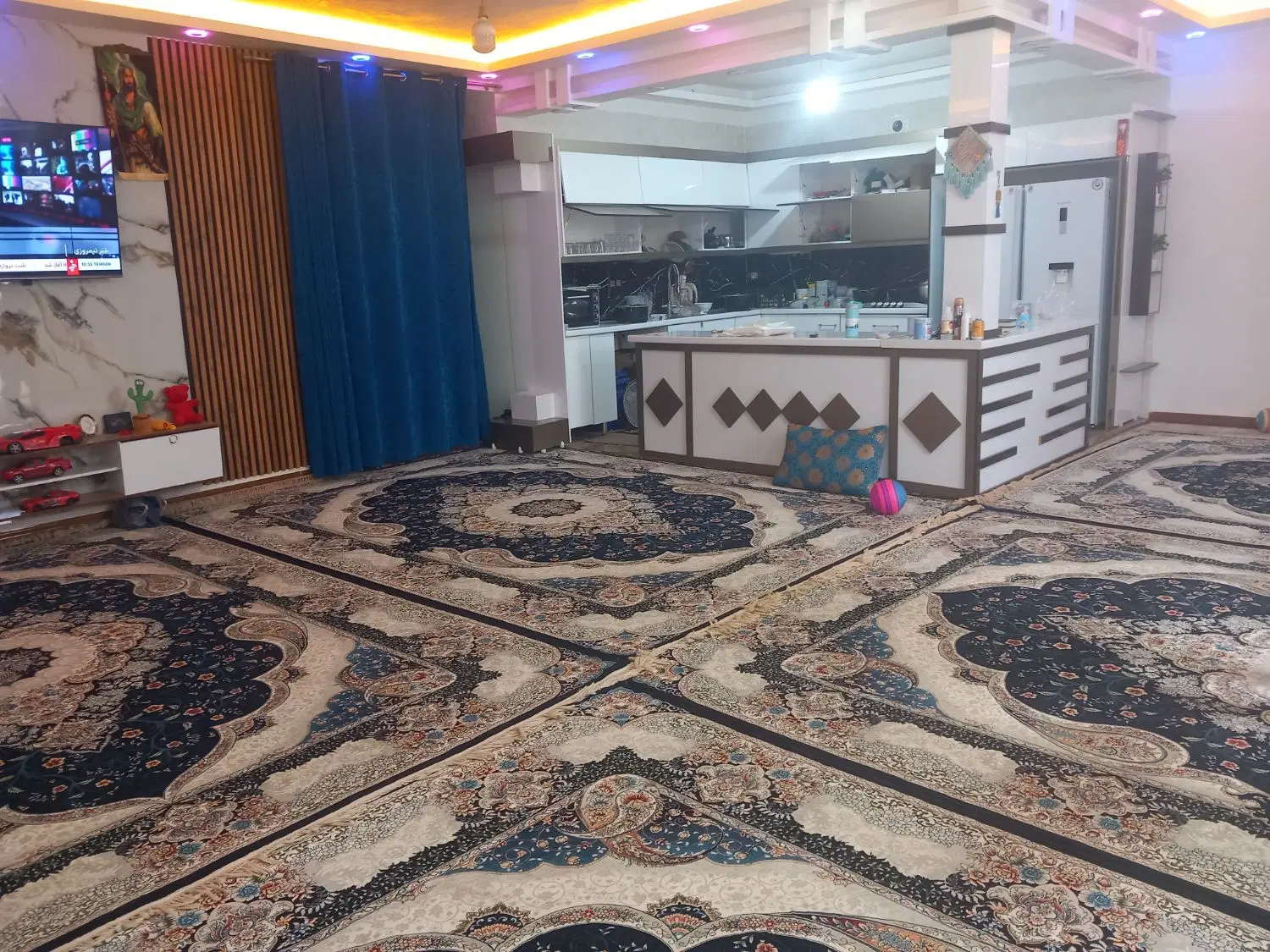 فروش منزل ویلایی دو طبقه در باهنر
