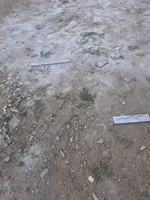 فروش زمین ۳ طرف باز