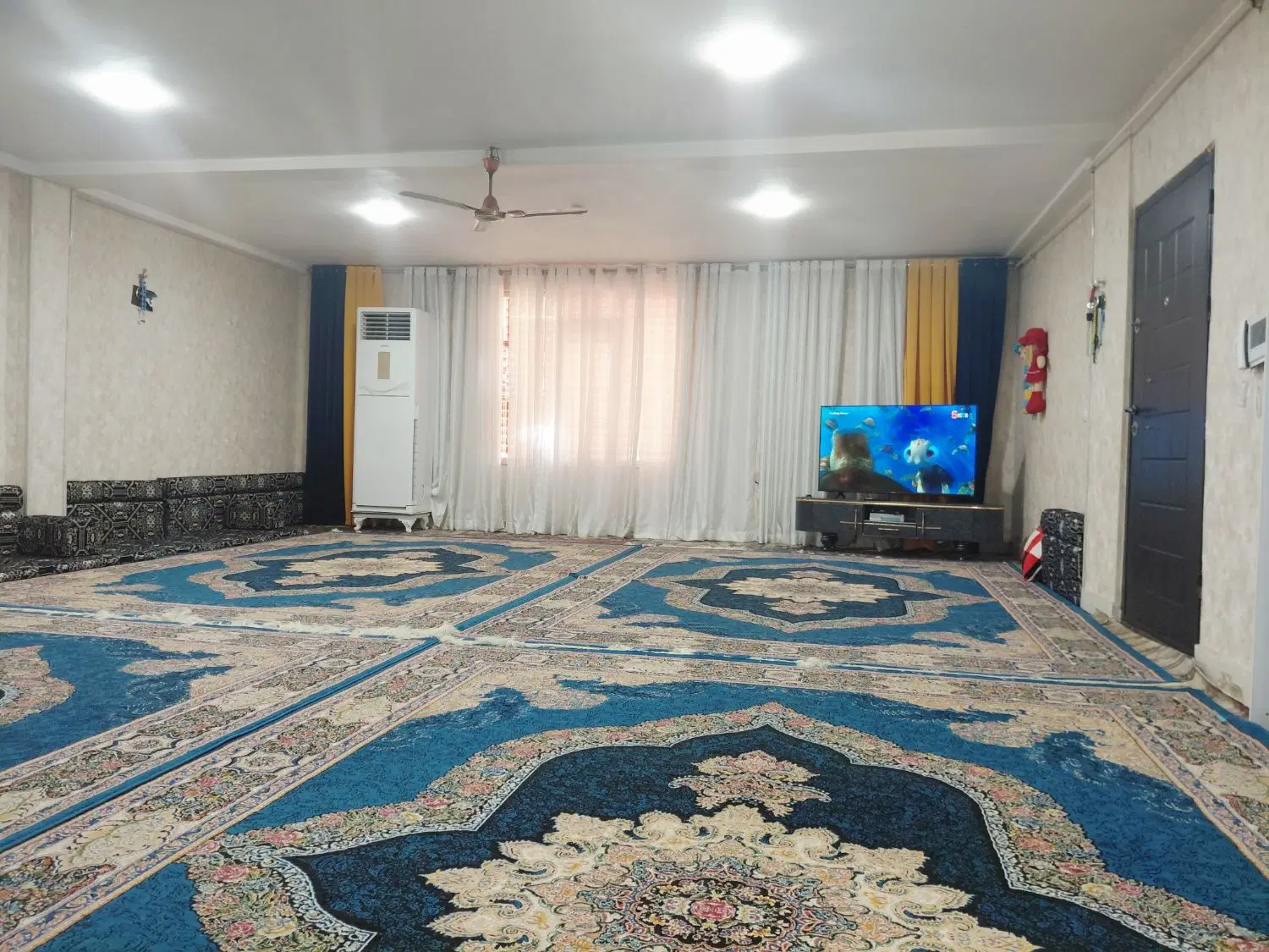 خانه اپارتمان۱۵۵متری