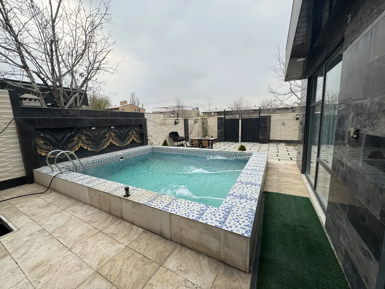 اجاره‌ ویلا