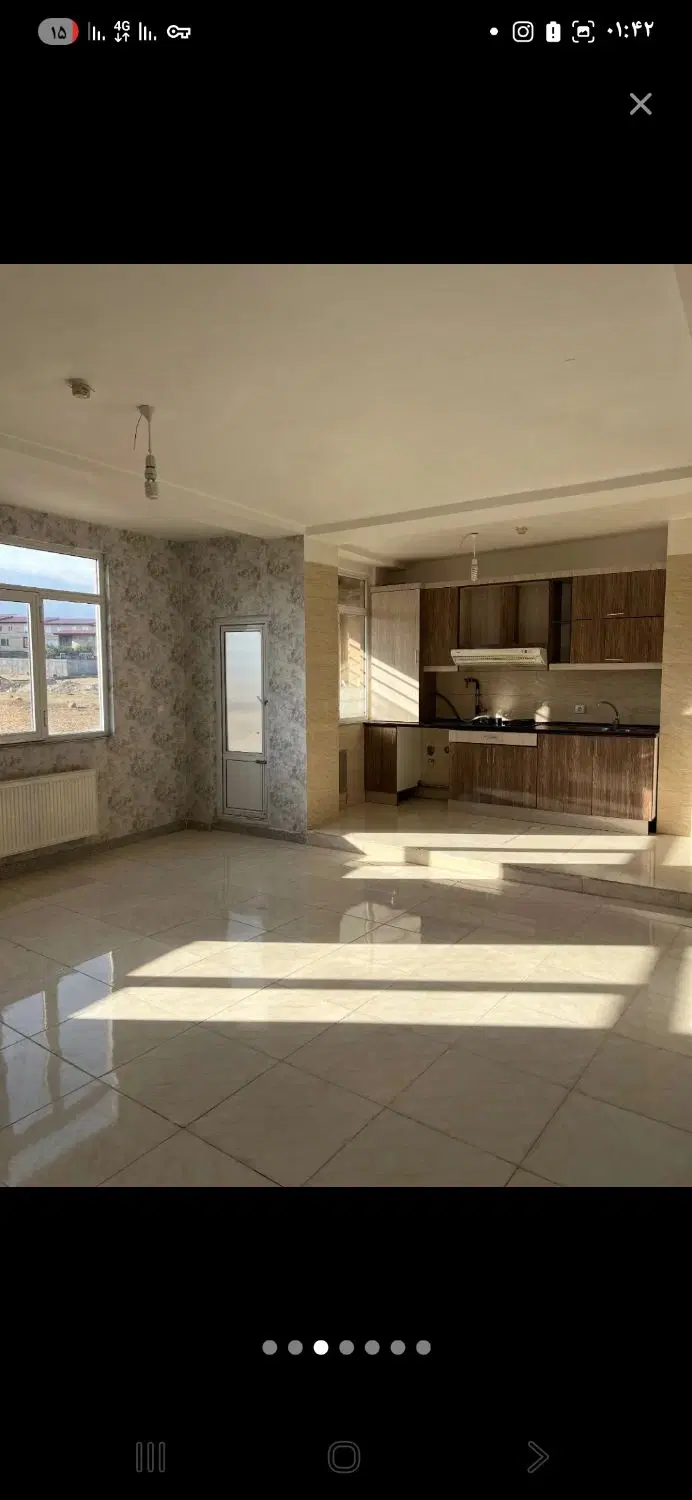 اجاره واحد اپارتمانی در شهر توریستی سرعین