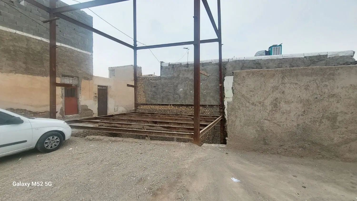 زمین مسکونی قشلاق عبدل آباد