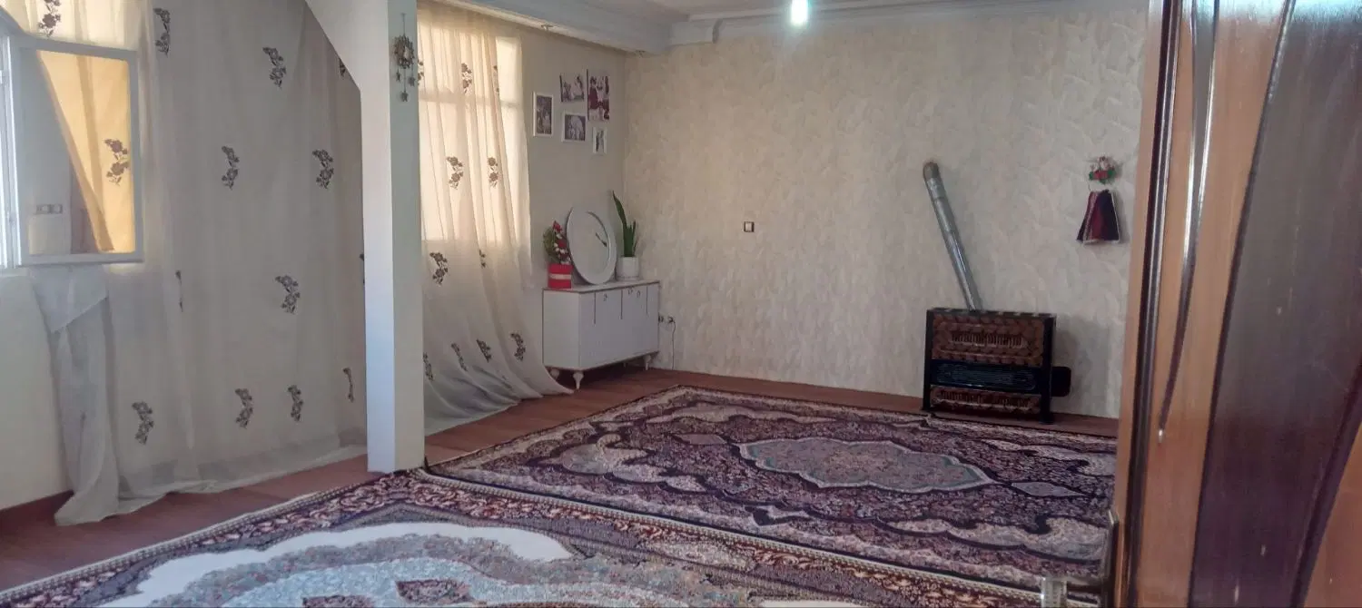 اجاره دو واحد به متراژ های 75و 110خیابان احداثی