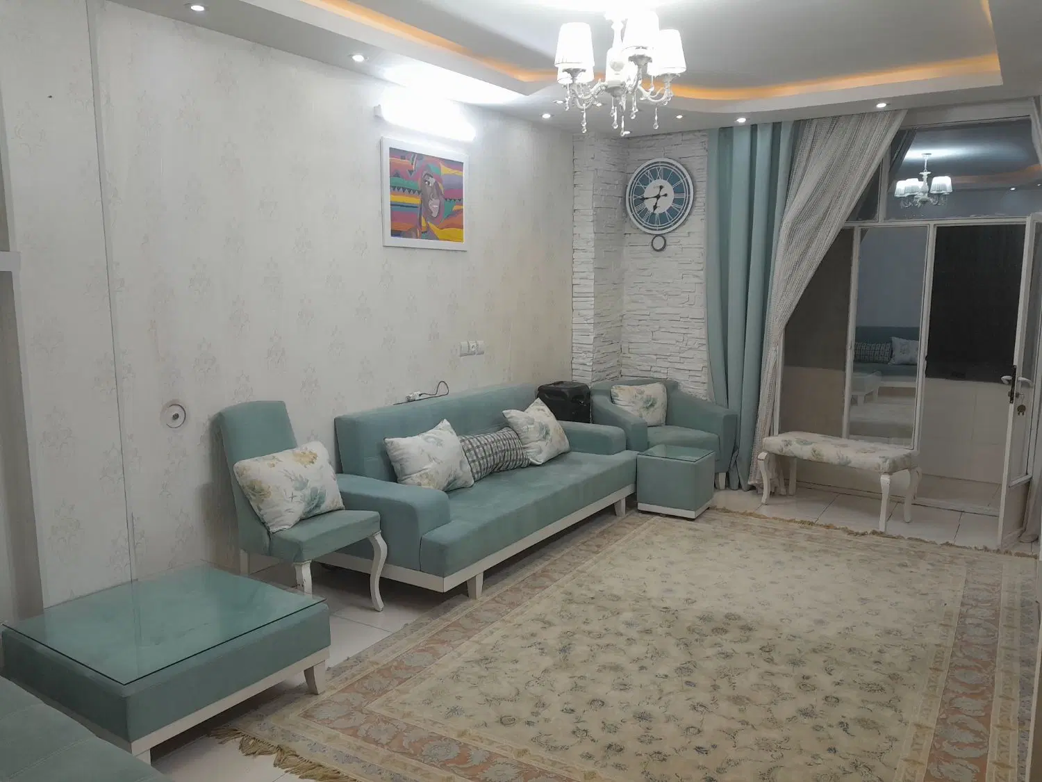 منزل مسکونی ۷۰متری