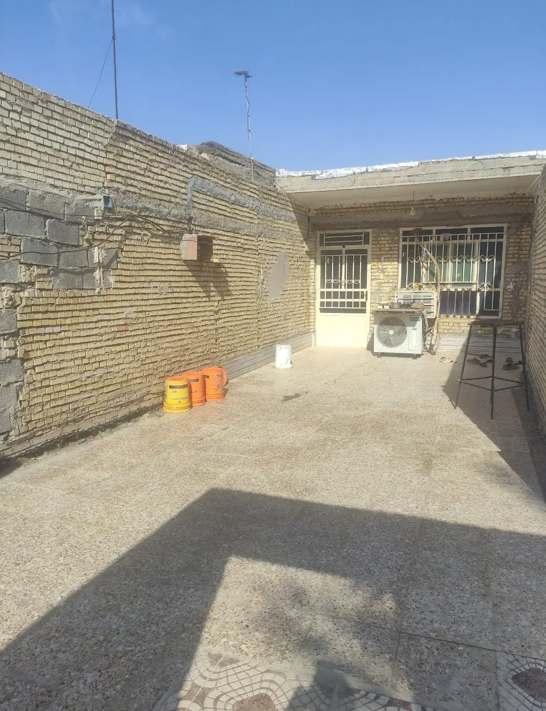 فروش یک خانه در خرمشهر