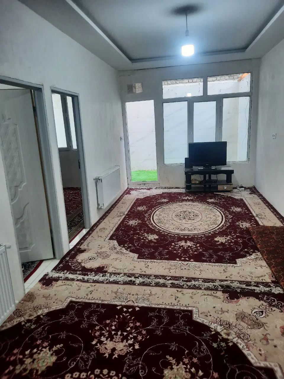 آپارتمان. دوخوابه