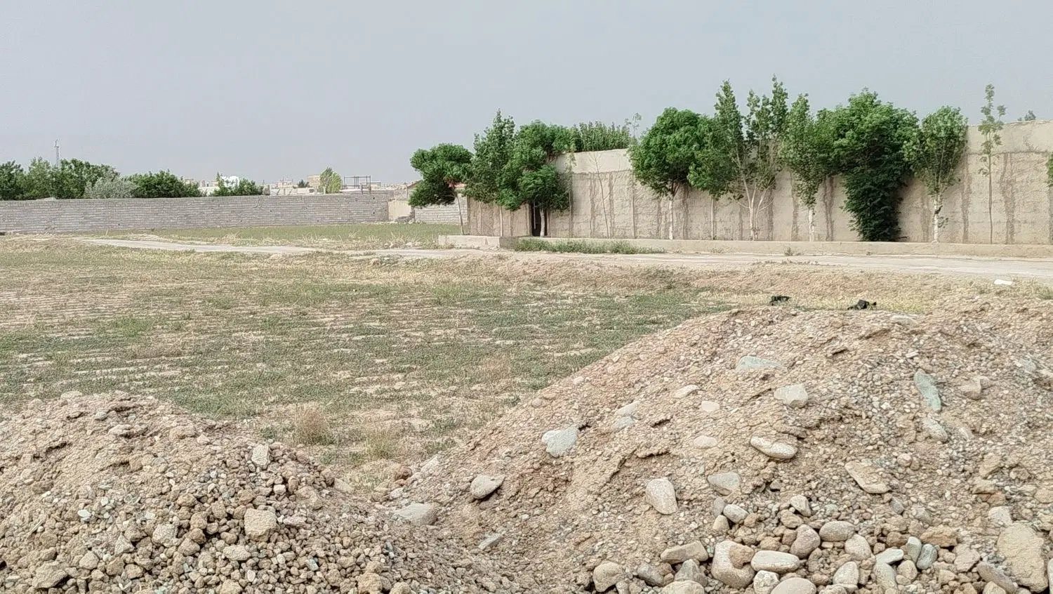 زمین ویلایی درمنطقه چهارباغ