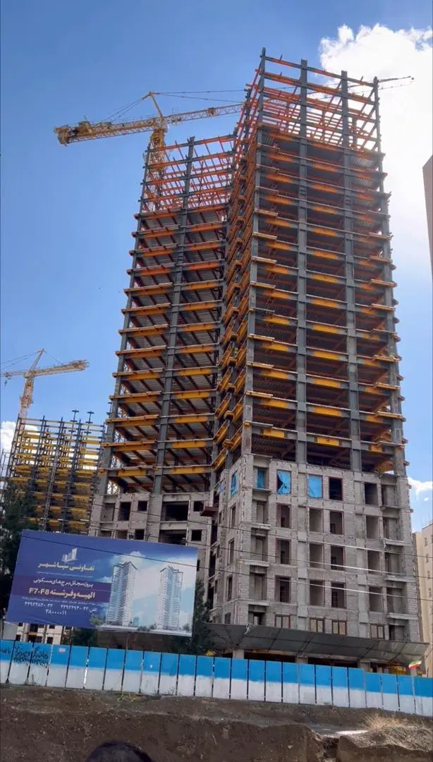 فروش ۱۱۰متر برج نیکان منطقه22 چیتگر اردستانی